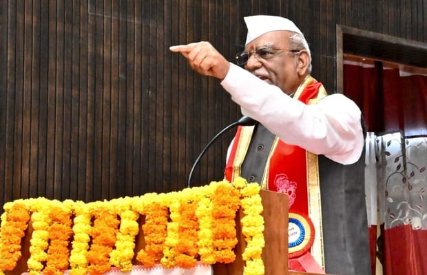 Rajasthan Guv calls for mass drug awareness campaign (Photo: @LokBhavanJaipur/X)