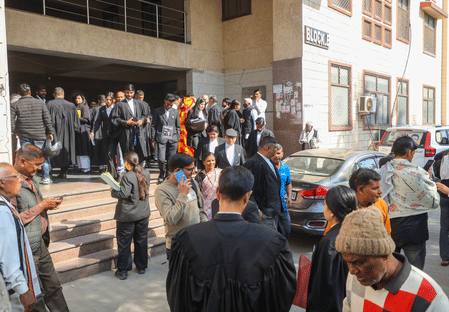 Rajasthan HC constitutes 25 benches as all 39 judges shift to Jaipur for three-day conference