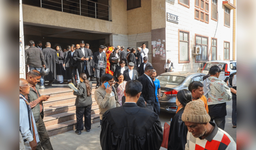 Rajasthan HC constitutes 25 benches as all 39 judges shift to Jaipur for three-day conference