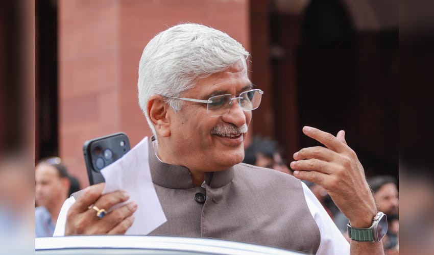 Rajasthan records 336 pc rise in foreign tourist visits in six years: Union Minister Shekhawat (Photo: IANS/Qamar Sibtain)