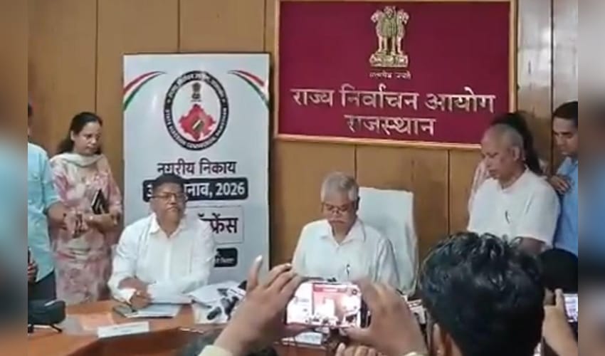 Rajasthan: RSLSA road safety drive seizes 370 buses, fines worth Rs 2.82 crore (Photo: @SecRajasthan/X)