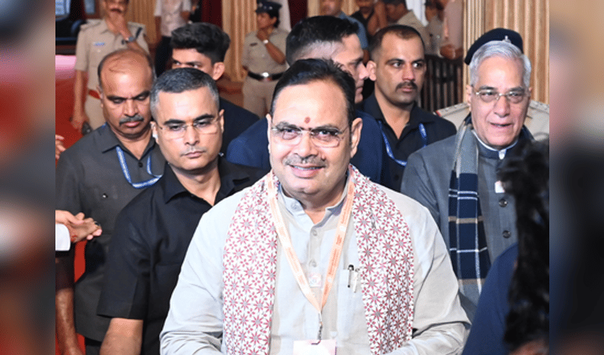 Rajasthan transfers 26 IAS, 53 RAS officers; 14 trainee IAS officers posted ahead of civic poll code (Ld)
