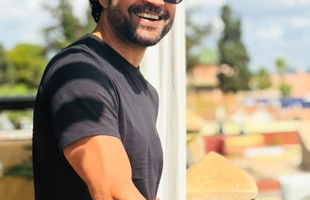 Rajeev Khandelwal encourages women to prioritise fitness & health over anything else.