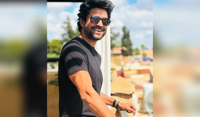 Rajeev Khandelwal encourages women to prioritise fitness & health over anything else.