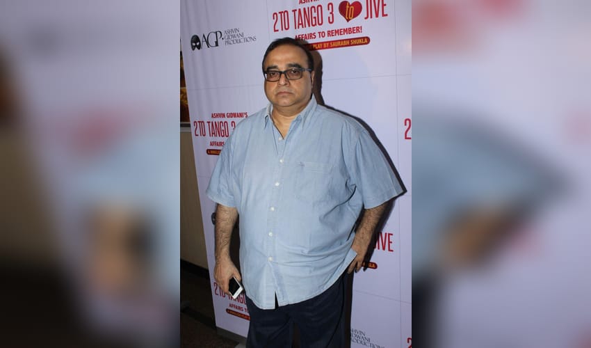 Rajkumar Santoshi regrets missing the opportunity to work with Dharmendra