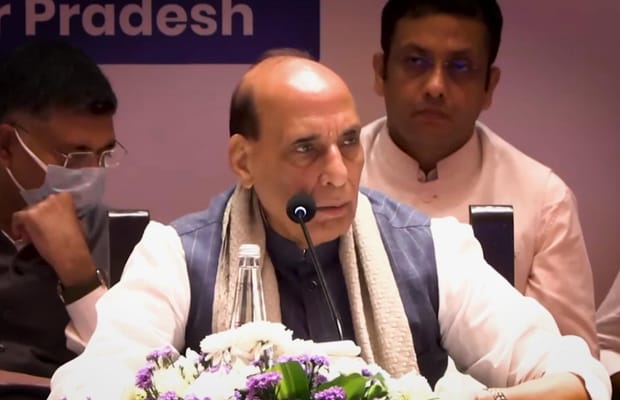 Rajnath Singh exhorts defence PSUs to onboard PM-SETU for Viksit Bharat