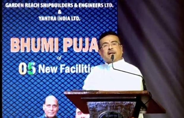 Rajnath Singh has assured me of more investment in West Bengal: CM Suvendu Adhikari