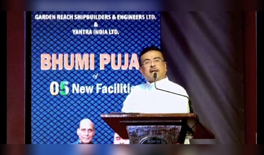 Rajnath Singh has assured me of more investment in West Bengal: CM Suvendu Adhikari