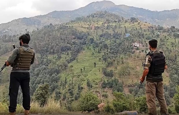 Rajouri: Operation Sheruwali enters 26th day