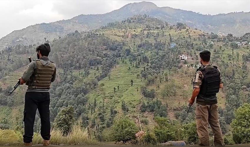 Rajouri: Operation Sheruwali enters 26th day