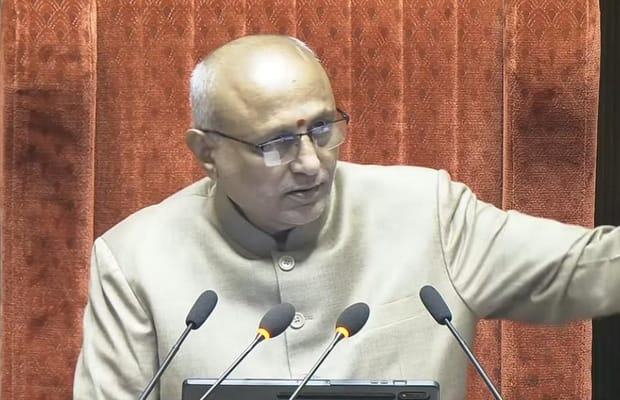 Rajya Sabha witnesses sloganeering, disruptions; House adjourned briefly