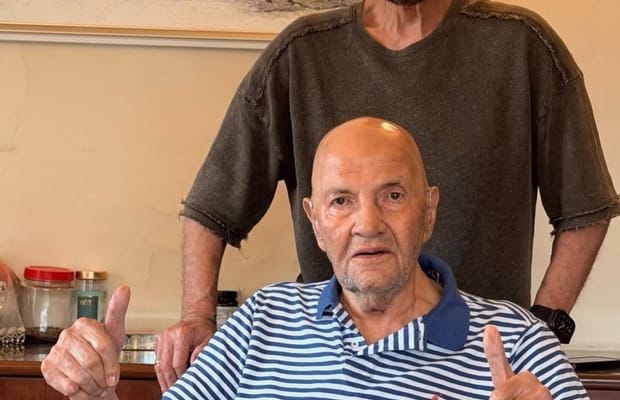 Rakesh Roshan and Prem Chopra celebrate 55-year of friendship