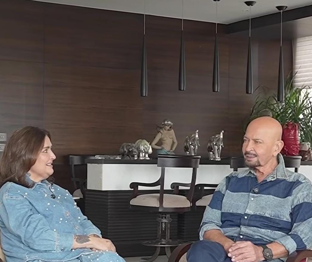 Rakesh Roshan recalls silently breaking down during daughter Sunaina's cancer battle