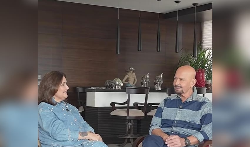 Rakesh Roshan recalls silently breaking down during daughter Sunaina's cancer battle
