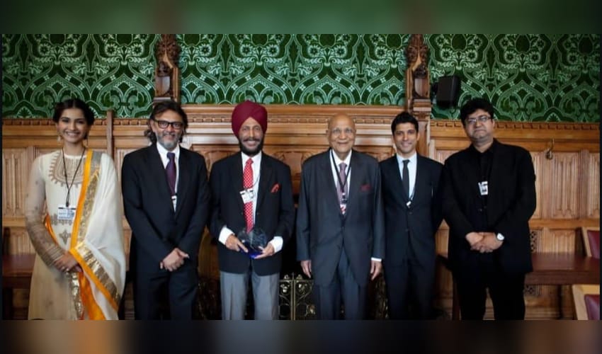 Rakeysh Omprakash Mehra remembers Milkha Singh: Your footsteps continue to inspire generations