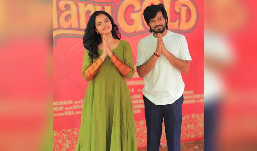 Rakshan's next film titled 'Mary Gold'; veteran actors Prabhu, Sukanya to reunite on screen after 31 years! (Photo: IANS/PR)
