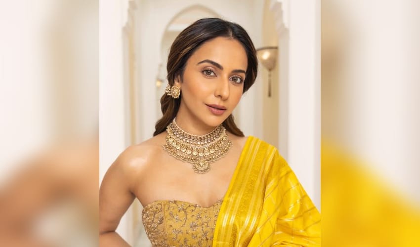 Rakul Preet Singh calls ‘Ramayana’ a larger-than-life experience: ‘We represent Bharat to the world’