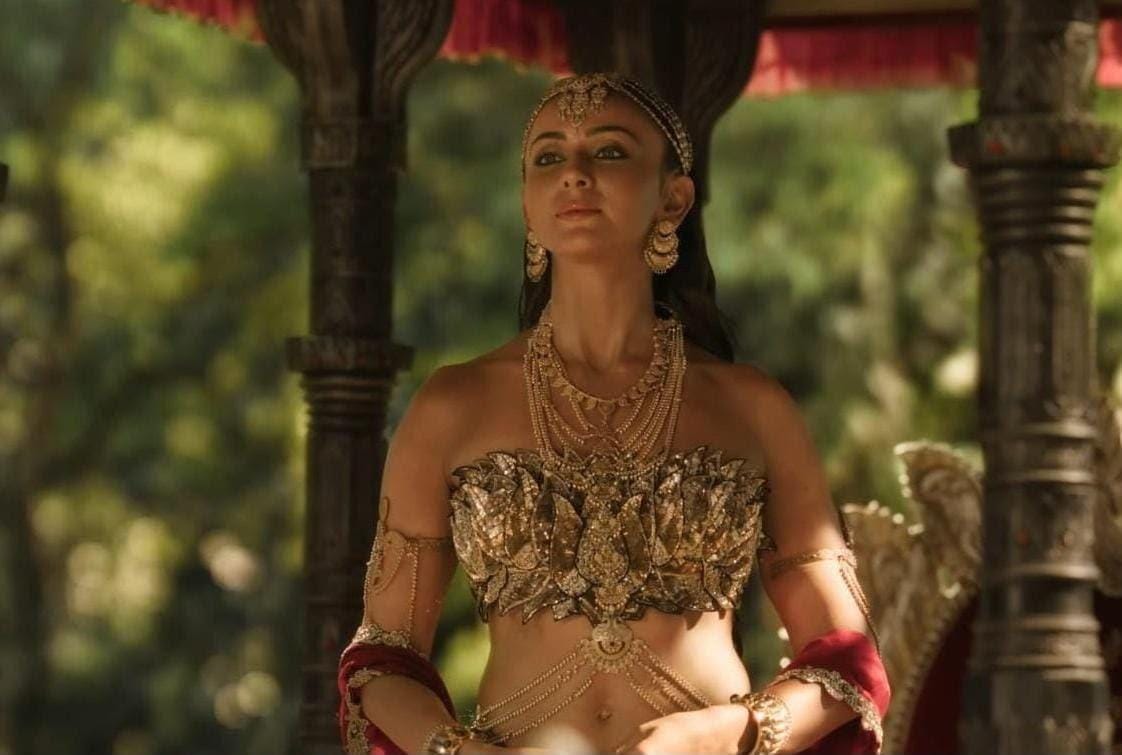Rakul Preet Singh on choosing to play Surpanakha: Roles that challenge perception are most exciting 
