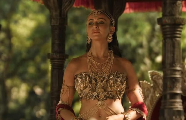 Rakul Preet Singh on choosing to play Surpanakha: Roles that challenge perception are most exciting