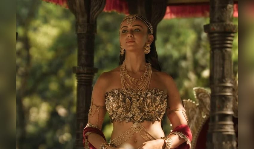 Rakul Preet Singh on choosing to play Surpanakha: Roles that challenge perception are most exciting