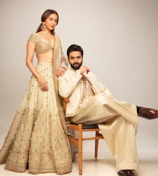 Rakul Preet Singh on what’s working with Jackky Bhagnani is really like: Half the time we’re discussing food