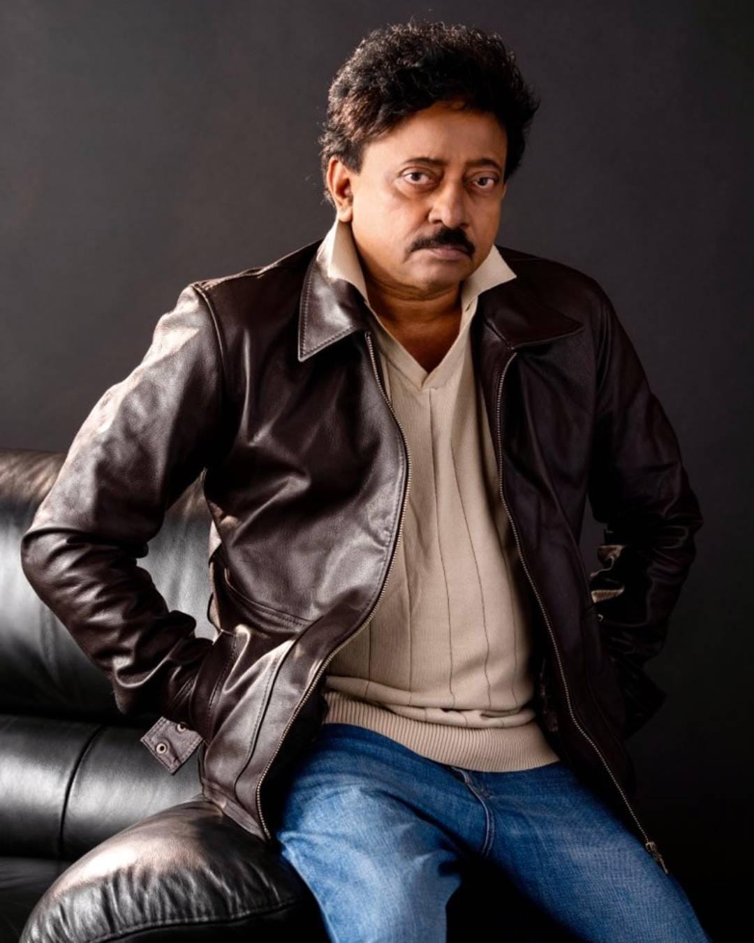 Ram Gopal Varma: Censor should be banned (Photo credit: Ram Gopal Varma/X)
