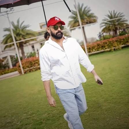Ram Pothineni's #Rapo23 unit begins Pondicherry schedule (Photo: IANS/PR)
