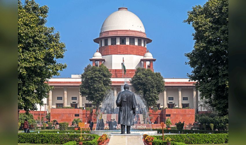 Ram temple donation row: SC to resume hearing on Monday, UP's stand on SIT reconstitution likely