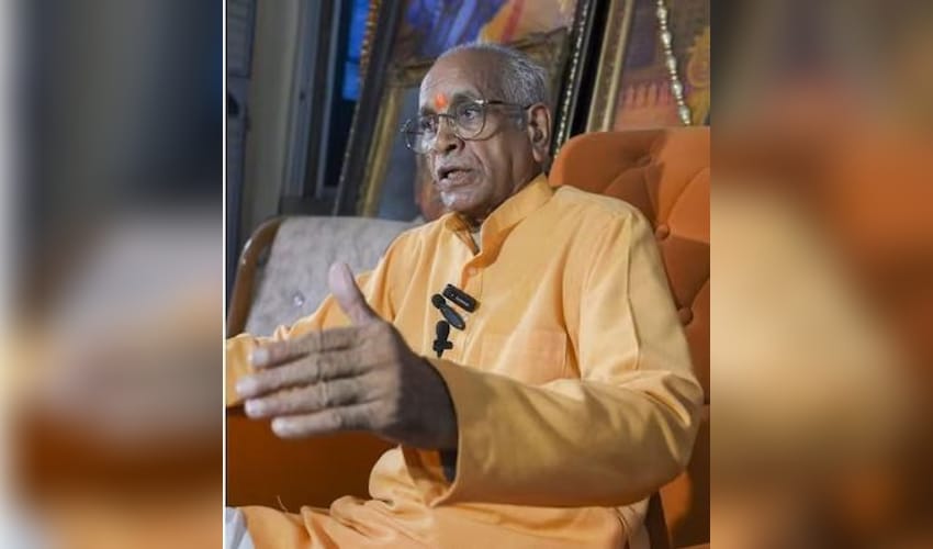 Ram temple donation theft case: Champat Rai, Anil Mishra get clean chit from SIT
