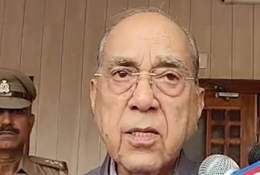 Ram Temple related construction expected to be complete by March 2027: Nripendra Misra