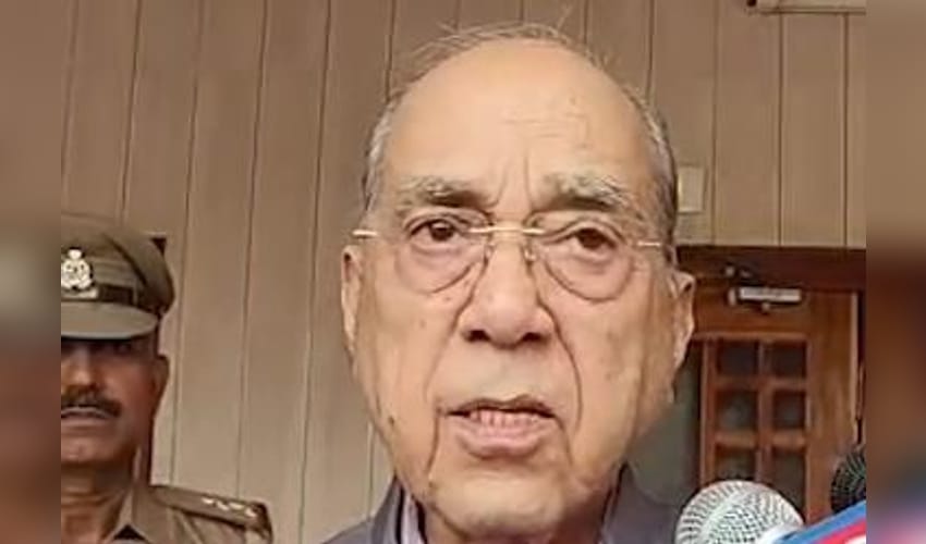 Ram Temple related construction expected to be complete by March 2027: Nripendra Misra