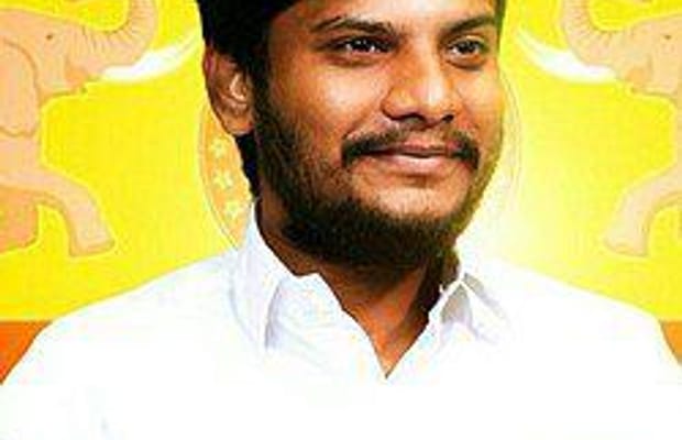 Ramesh, TN Minister for Hindu Religious and Charitable Endowment