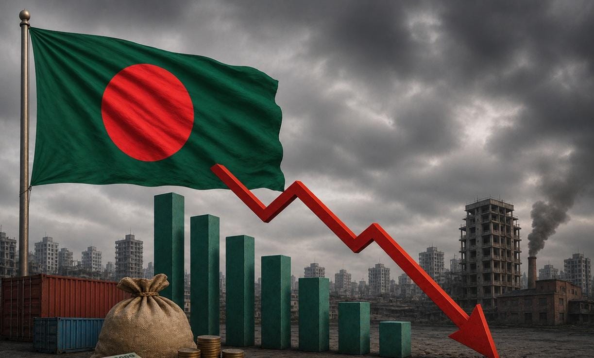 Rampant bribery in Bangladesh warrants investigation against interim government: Report