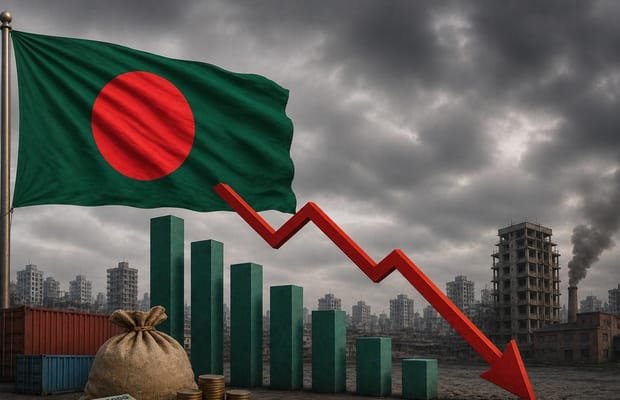 Rampant bribery in Bangladesh warrants investigation against interim government: Report