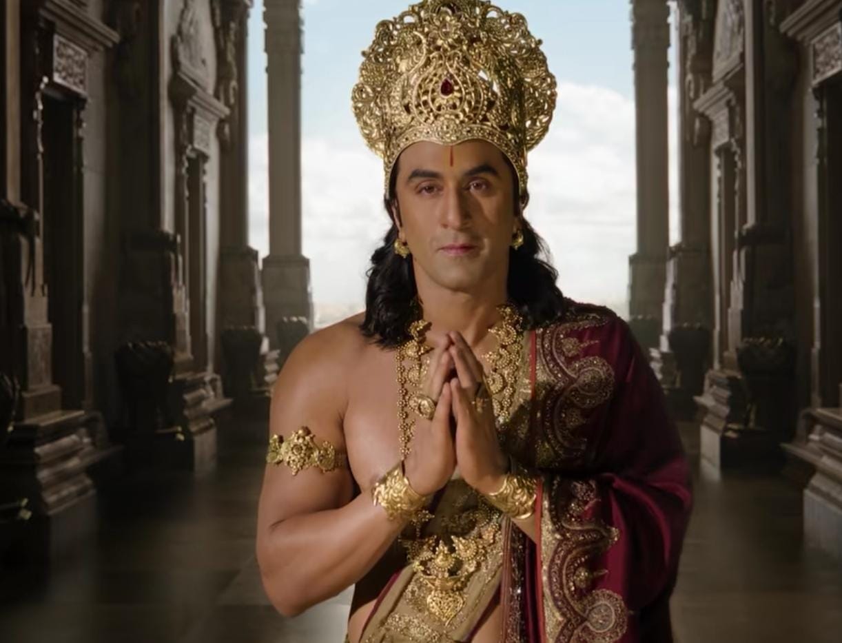 Ranbir Kapoor, Sai Pallavi, Yash shine in first trailer of 'Ramayana: Part 1’