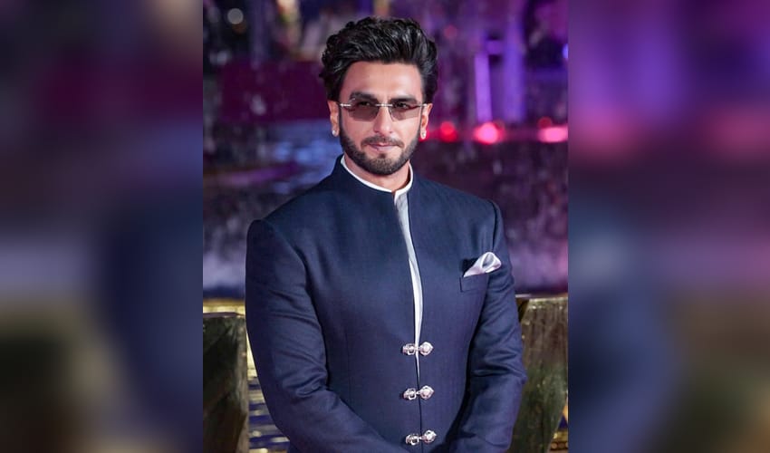 Ranveer Singh starts 'Pralay' shoot following revocation of Non-Cooperation Directive by FWICE