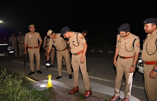 Rape-murder accused killed in police encounter in UP's Bulandshahr