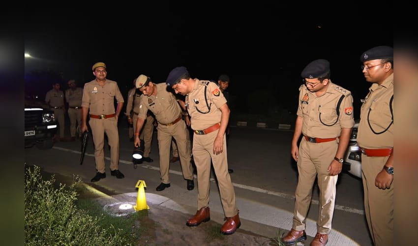 Rape-murder accused killed in police encounter in UP's Bulandshahr