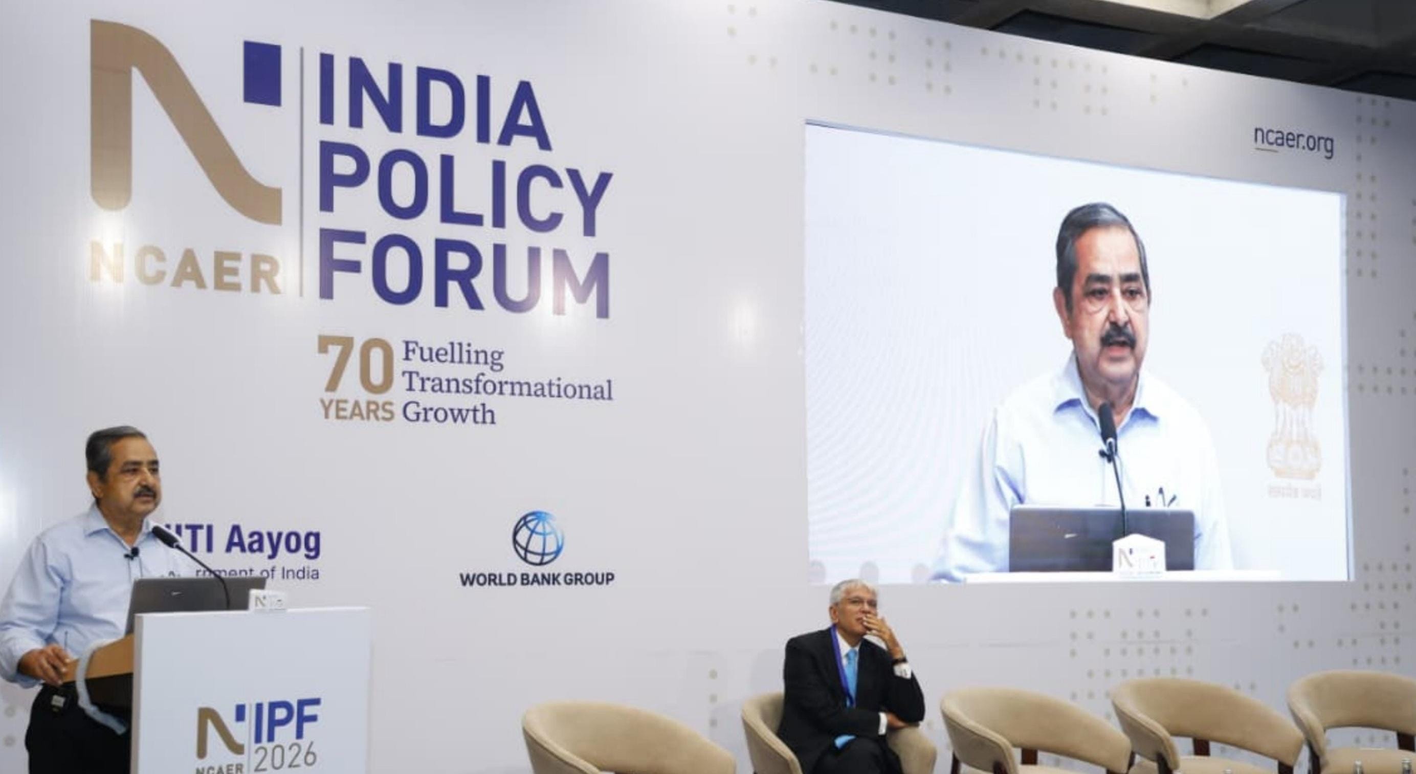 Rapid reforms needed to make India a developed country by 2047: Ashok Lahiri