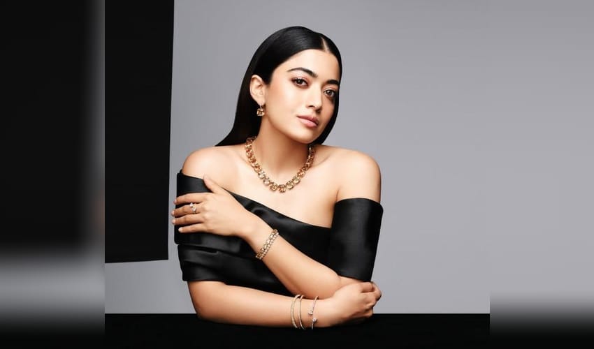 Rashmika Mandanna advised complete rest for 6 weeks after sustaining injury
