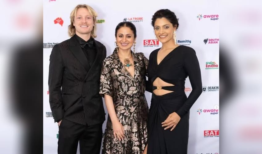 Rasika Dugal celebrates best actor win for ‘Delhi Crime Season 3’: ‘Eight years, and so many memories’