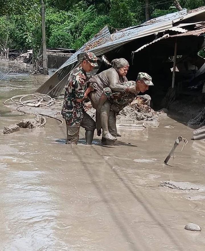 Rasuwa: Rescue Operation Underway