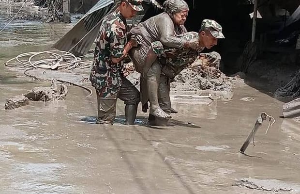 Rasuwa: Rescue Operation Underway