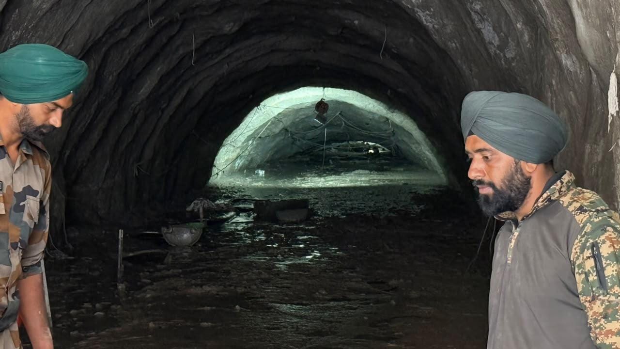 Rasuwa: Rescue operations underway at Chilime tunnel