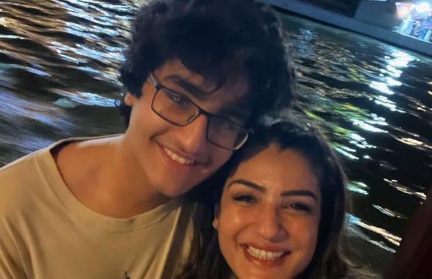 Raveena Tandon shares emotional birthday message for son Ranbirvardhan: ‘My last of your teens’