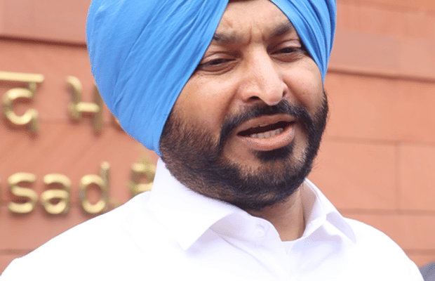 Ravneet Singh Bittu hails positive report by Punjab Guv on Beant Singh assassin's parole