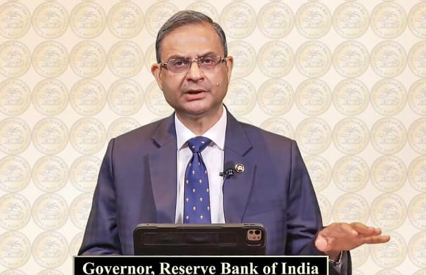 RBI Governor Speaks on Monetary Policy Statement