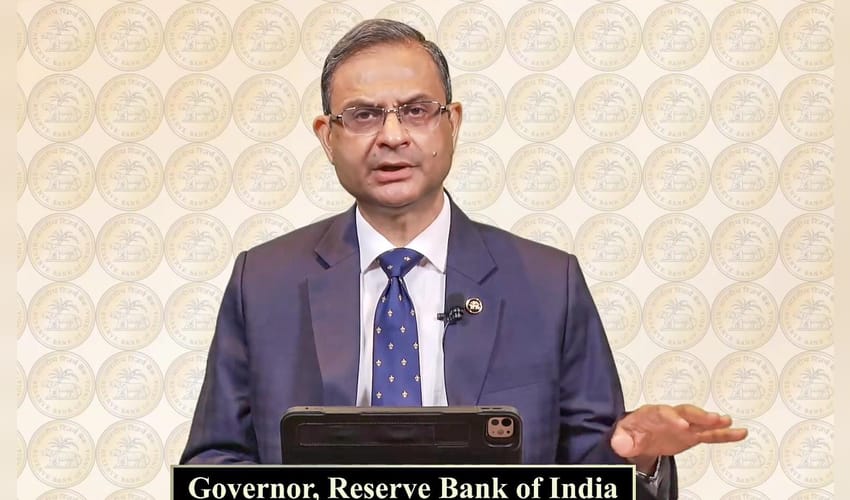RBI Governor Speaks on Monetary Policy Statement