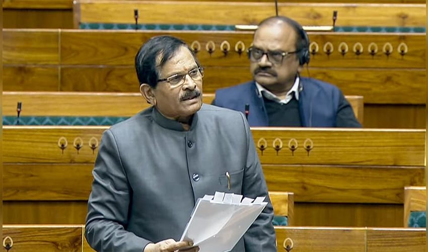 RDSS supports loss reduction infrastructure works, smart metering: Minister