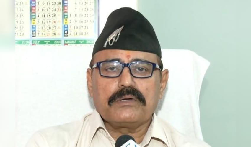 Ready to send financial and relief assistance to Nepal: Gorkhali Sudhar Sabha chief Padam Thapa